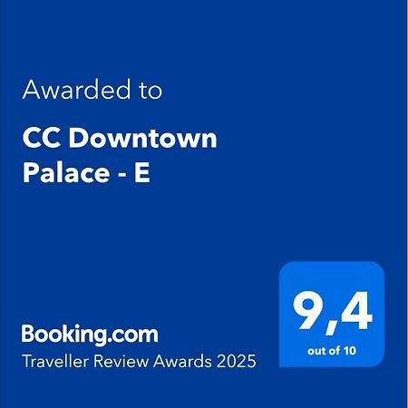 פורטו Cc Downtown Palace - E מראה חיצוני תמונה