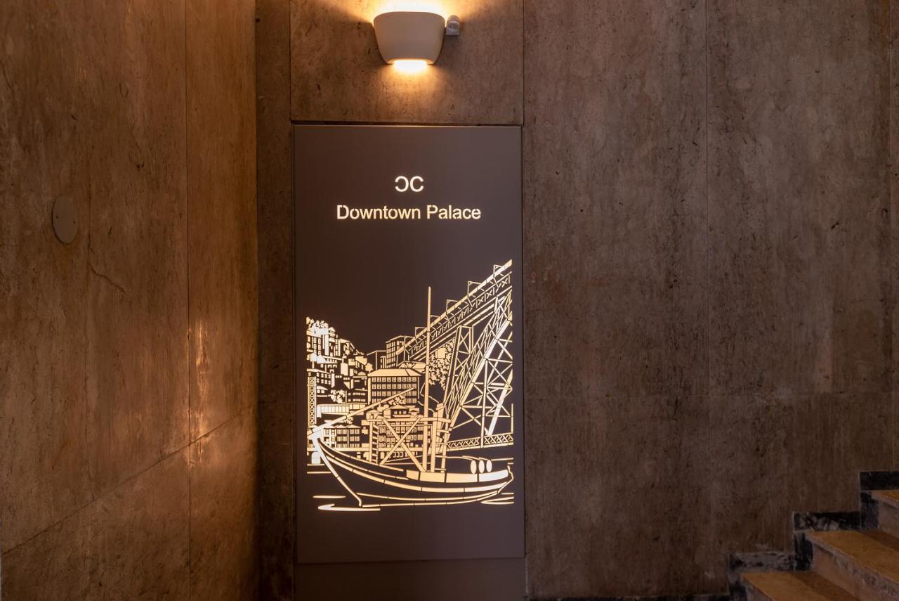 פורטו Cc Downtown Palace - E מראה חיצוני תמונה