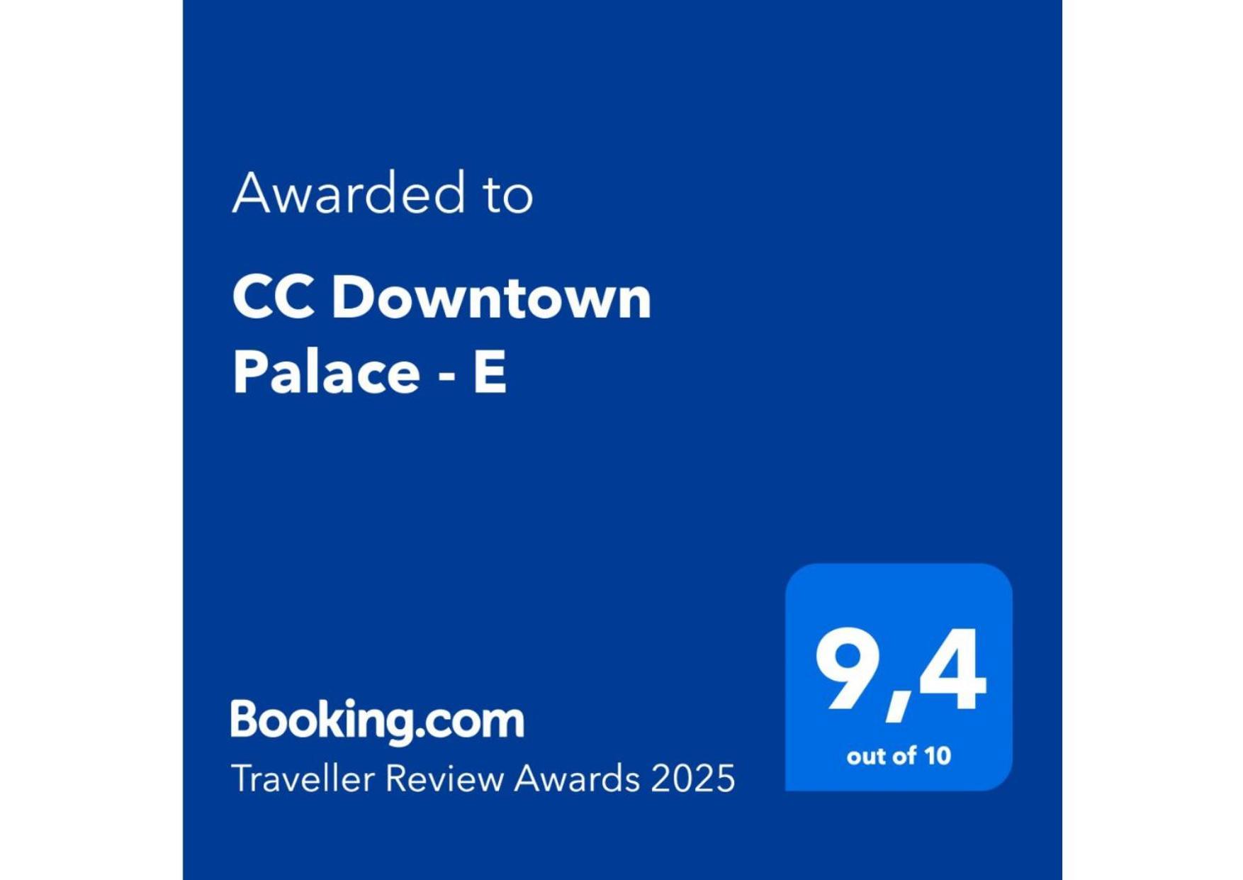 פורטו Cc Downtown Palace - E מראה חיצוני תמונה